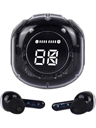 Ultrapods Şeffaf Tasarımlı Bluetooth Kulaklık
