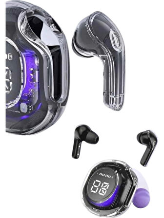 Ultrapods Şeffaf Tasarımlı Bluetooth Kulaklık