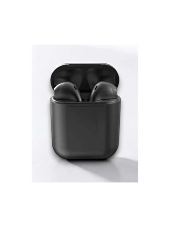 Pro 5 Siyah Bluetooth Kablosuz Kulaklık