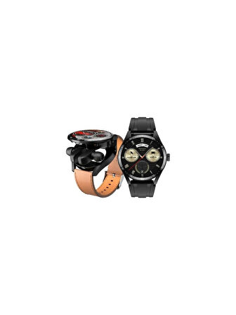 ⌚🎧 G5 Watch Buds | Bluetooth Kulaklık Entegreli Akıllı Saat – 2’si 1 Arada Tasarım