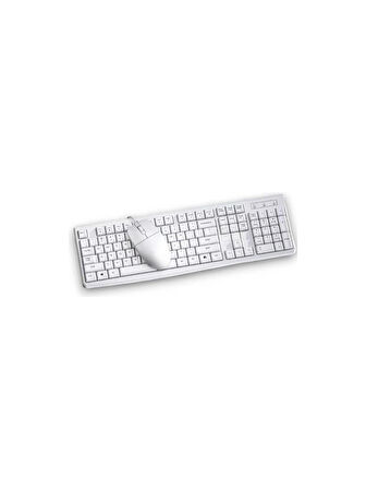 ⌨️🖱️ PG-8040 Kablosuz Klavye ve Mouse Seti | Sessiz Tuş, Ergonomik Tasarım, 2.4ghz Alıcılı