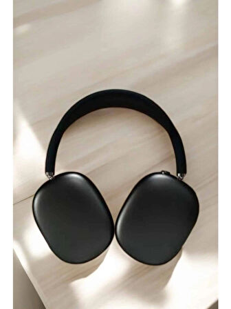 🎧 P9 Plus Kablosuz Kulak Üstü Bluetooth Kulaklık | Hi-Fi Ses Kalitesi, Mikrofonlu, Ayarlanabilir Tasarım, Siyah
