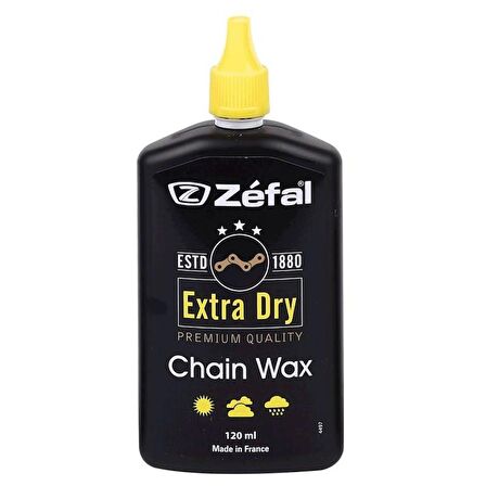 Zefal Extra Dry Zincir Yağı