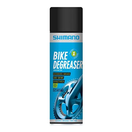 Shimano Degreaser 400ml Yağ Sökücü Sprey