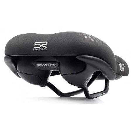 Selle Royal Freeway Fit Moderate Erkek Sele 273x160mm