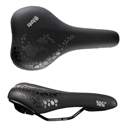 Selle Royal Freeway Fit Moderate Erkek Sele 273x160mm