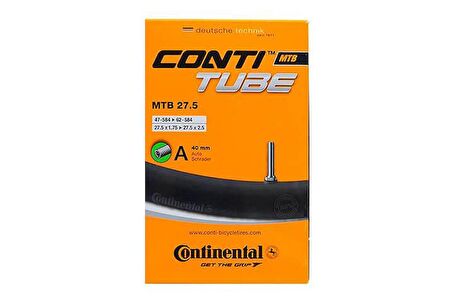 Continental 27.5x1.75-2.50 İç Lastik  Oto Sibop AV40