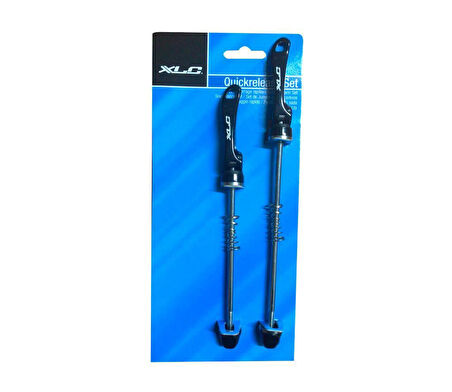 XLC Quick Release Göbek Mandalı Seti QR-L02 Siyah Renk