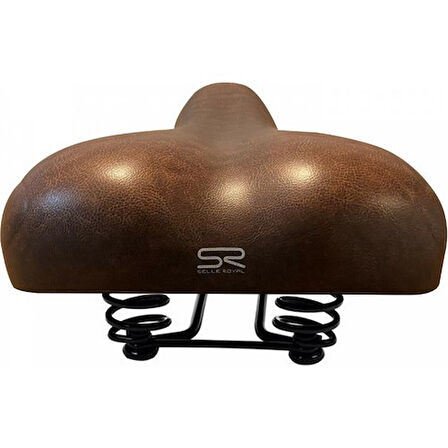 Selle Royal Sky Kahverengi Astrale 215MM Yaylı Sele