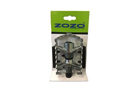 Zozo FP-961 Reflektörlü Bilyalı Bisiklet Pedal