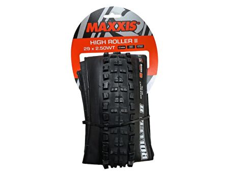 Maxxis High Roller II 29x2.50 WT Katlanır Dış Lastik