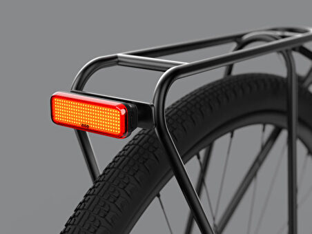 Knog BLINDER LINK 100 Lm USB Bagaj Bisiklet Stop Lambası 