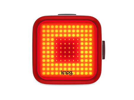 Knog Blinder SQUARE 100 Lm Bisiklet Arka Stop Lambası