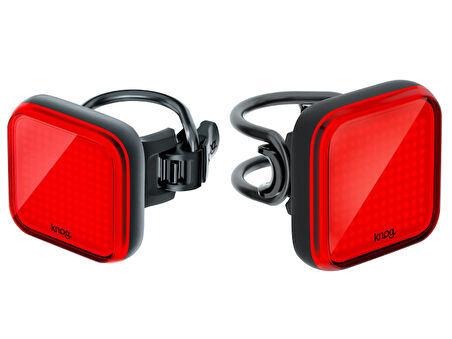 Knog Blinder SQUARE 100 Lm Bisiklet Arka Stop Lambası