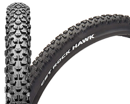 Cst Rock Hawk 27.5x2.25 MTB Bisiklet Lastik Seti 2İç + 2Dış