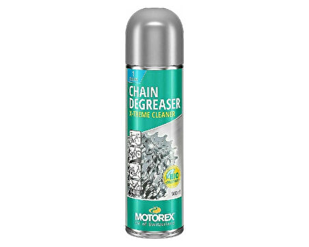 Motorex Chain Degreaser Sprey Güçlü Yağ Sökücü 500ml