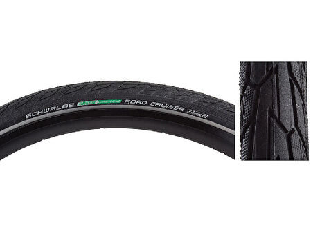 Schwalbe 20x1.75 Road Cruiser Bisiklet Dış Lastik K-Guard 3