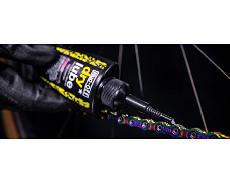 Muc-Off Dry Lube Zincir Yağı 120ML