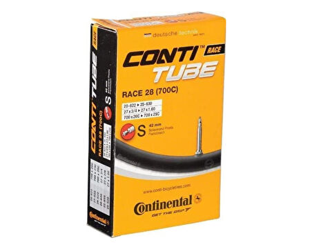 Continental Race 700x20 - 25 Presta 42mm İç Lastik