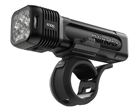 Knog Blinder 1300 Lümen IP67 Bisiklet Ön Far Aydınlatma