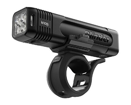 Knog Blinder 600 Lümen IP67 Bisiklet Ön Far Aydınlatma