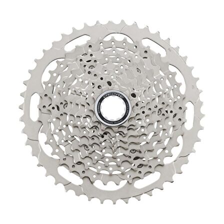 Shimano Deore CS-M4100 11-46t Kaset Ruble 10S 