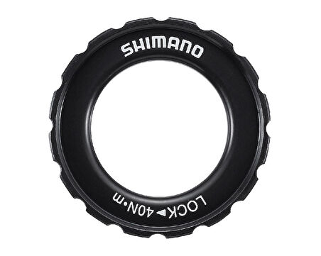 Shimano RT-CL800 SSE 140mm IceTech Bisiklet Rotor External