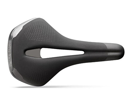 Selle Italia ST5 Flow Jelli Bisiklet Selesi 165x276mm L2