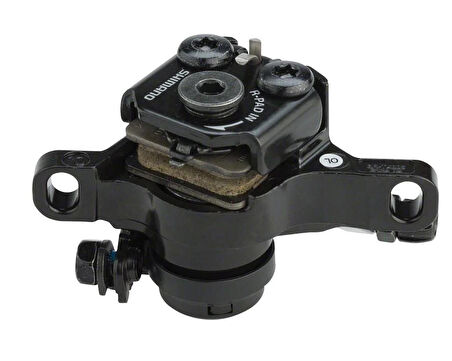 Shimano BR-TX805 Mekanik Disk Fren Kaliper Seti + Balataları