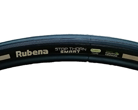 Rubena 24x1 1mm Zırhlı Tekerlekli Sandalye Lastik Seti 25-540