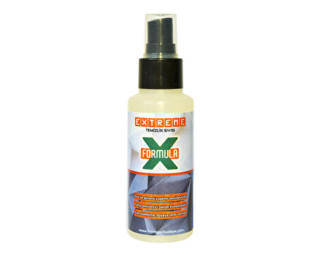 Formula X Extreme Temizleme Sıvısı 250 ml