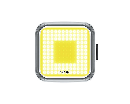 Knog Blinder Square 200 Lm IP67 Bisiklet Ön Far Aydınlatma