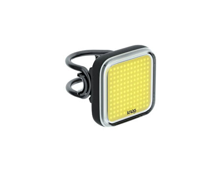 Knog Blinder Square 200 Lm IP67 Bisiklet Ön Far Aydınlatma