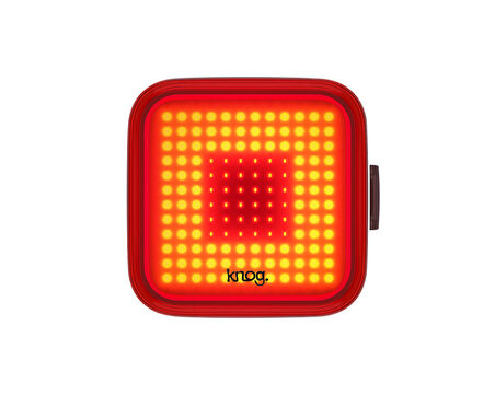 Knog Blinder Square 100 Lm IP67 Bisiklet Arka Stop Far