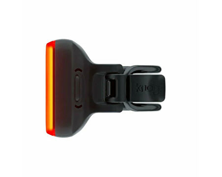 Knog Blinder Square 100 Lm IP67 Bisiklet Arka Stop Far