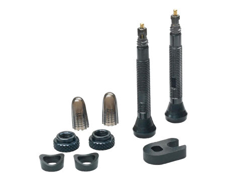 Schwalbe 2li Tubeless Valve Presta Sibop Set 40mm