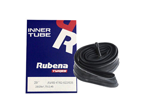 Rubena Mitas 29x1.75 - 2.45 Bisiklet Oto Sibop İç Lastik