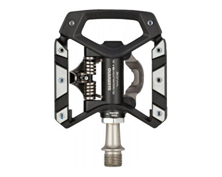 Shimano Deore XT PD-T8000 MTB-Şehir-Tur SPD Bisiklet Pedalı