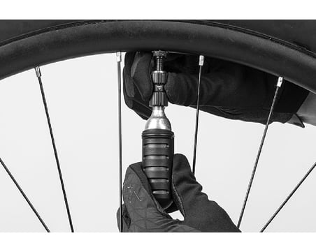 Topeak Nano Airbooster 10 Co2 Kartuş Valf Seti 16g
