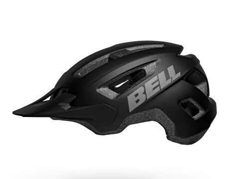 Bell Nomad 2 MTB Bisiklet Kaskı 53-60cm Mat Siyah M-L