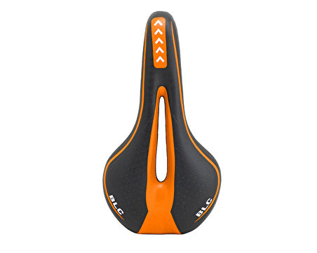 BLC Turuncu Flow Spor Bisiklet Selesi 14x27cm