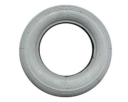 Cst 10x2 C179 Gri Tekerlekli Sandalye Dış Lastik