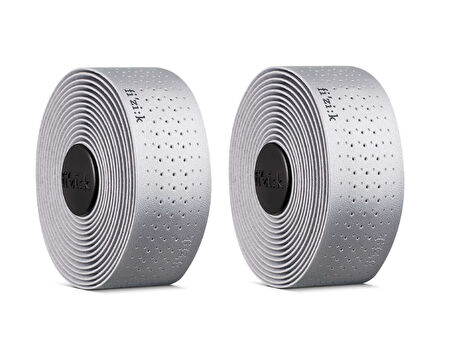 Fizik Microtex Classic 2.0mm Gümüş Bisiklet Gidon Sargı Bandı