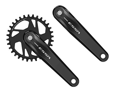 Shimano Essa FC-U2000-1 32T 175mm Tek Yaprak Aynakol 1x 7s 8s 