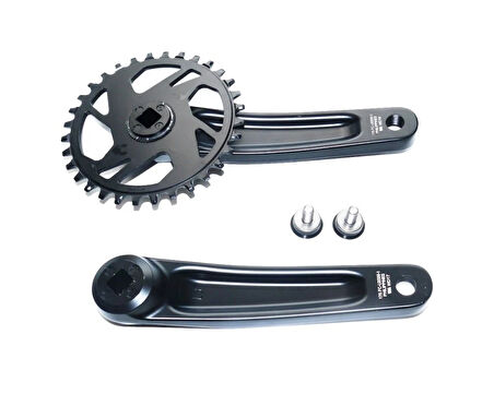 Shimano Essa FC-U2000-1 32T 175mm Tek Yaprak Aynakol 1x 7s 8s 
