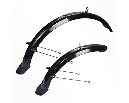 Dahon 20" Ön Arka Çamurluk Set