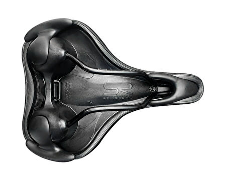 Selle Royal Rio Pro Kahverengi 257x187mm Jelli Bisiklet Selesi