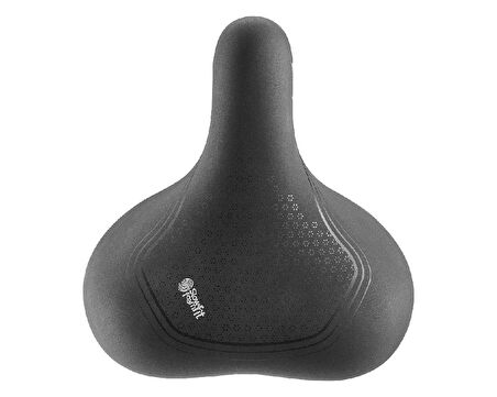 Selle Royal Aurorae Relaxed 90 Derece Jelli Bisiklet Selesi
