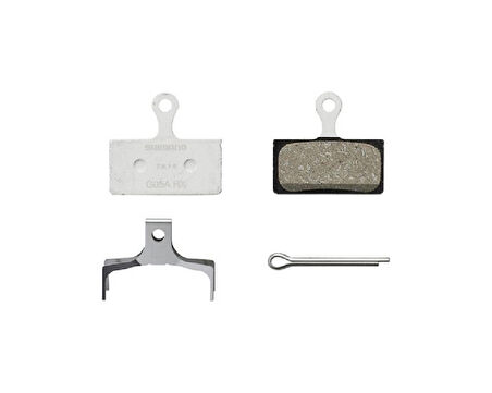Shimano BP-G05A-RX Resin Bisiklet Disk Fren Balatası