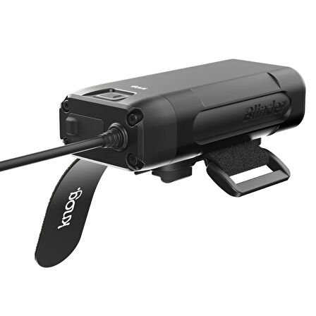 Knog Blinder 2300 Lümen IP67 Bisiklet Ön Far Aydınlatma